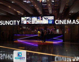 Sun City Cinema Logo
