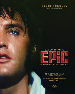 فيلم - EPiC: Elvis Presley in Concert - 2025 مشاهدة اونلاين، فيديو ...