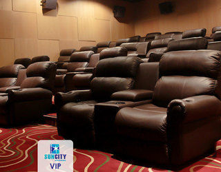 Sun City VIP Cinema Logo