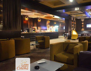 Golden Stars VIP Cinema Logo