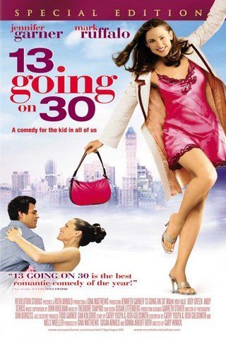Movie - 13 Going on 30 - 2004 Watch Online Video Trailer photos  Reviews Showtimes