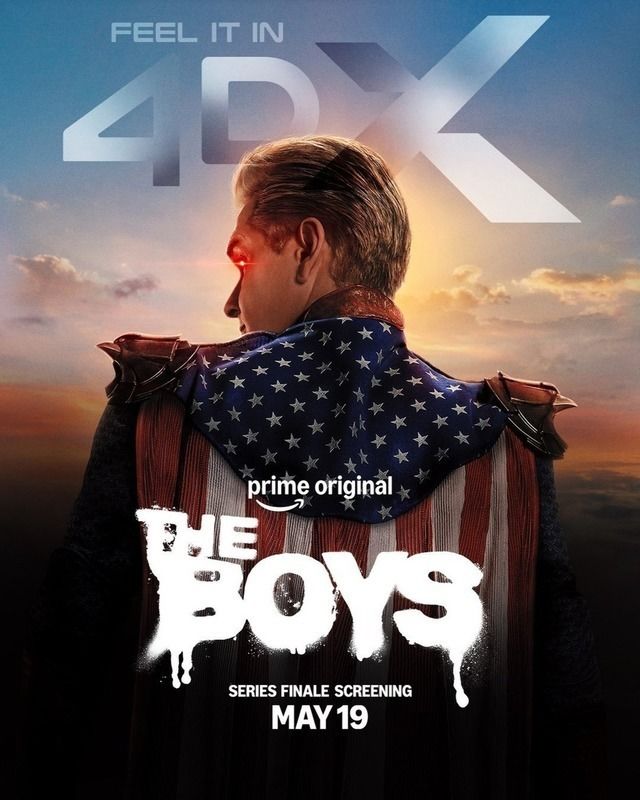 Series - The Boys S5 - 2026 - Photo Gallery